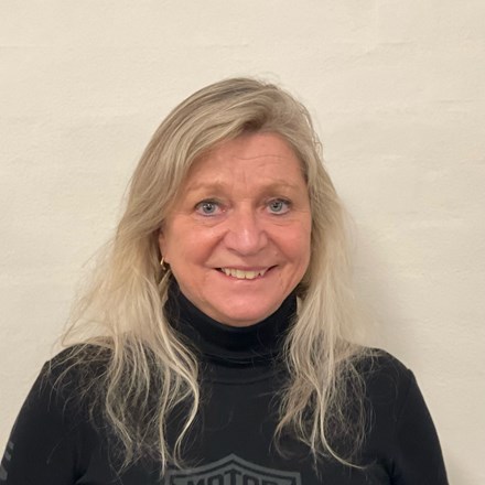 Susanne Dahl Pedersen